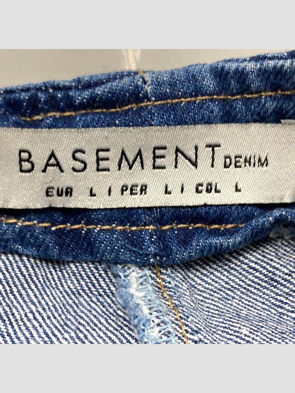 Enterito BASEMENT - Talla L (VOP00826284)-1