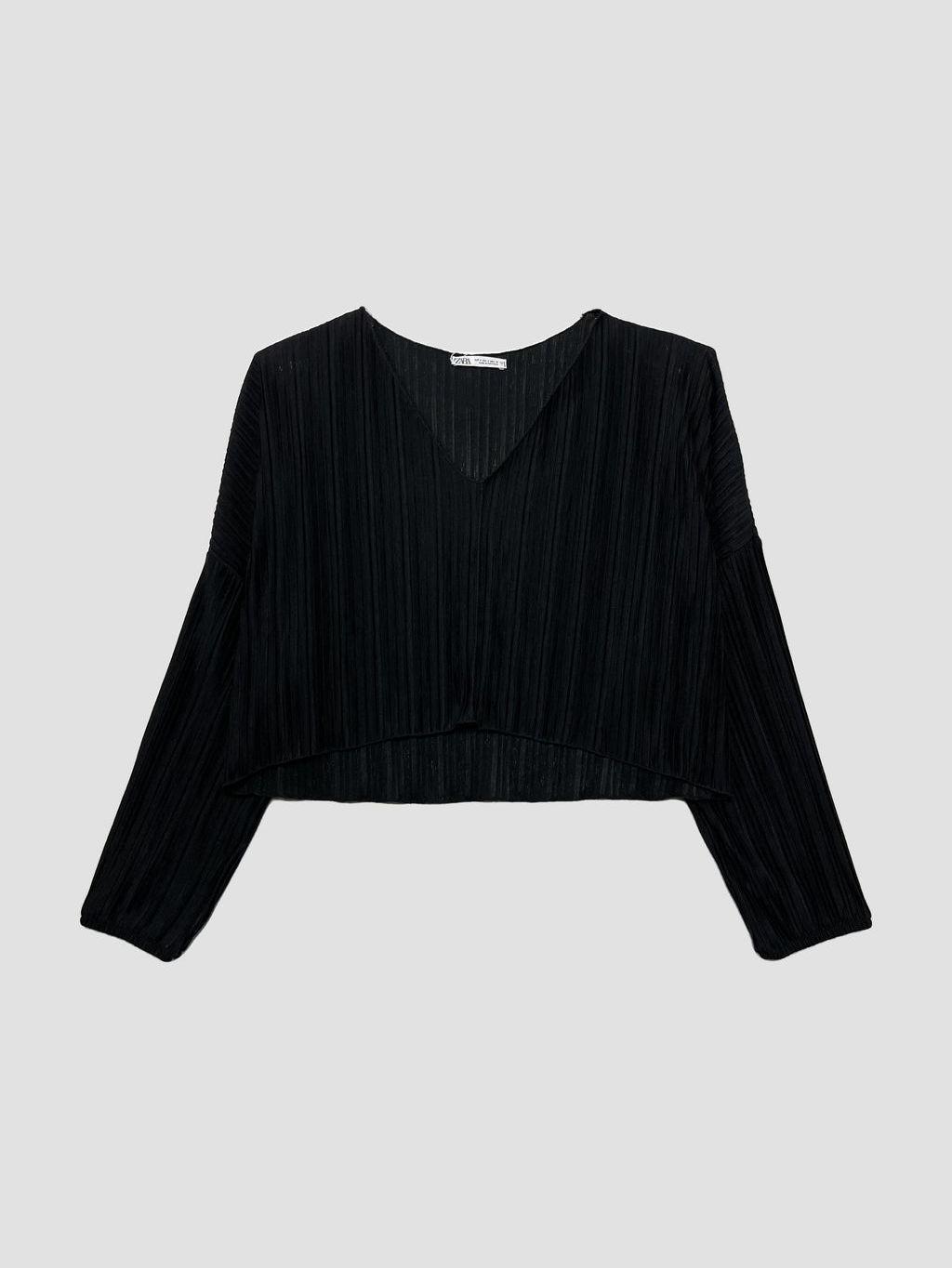 Top ZARA - Talla S (VOP01199892)-0