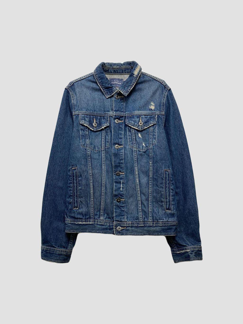 Chaqueta casual VINTAGE - Talla S (VOP00921605)-0