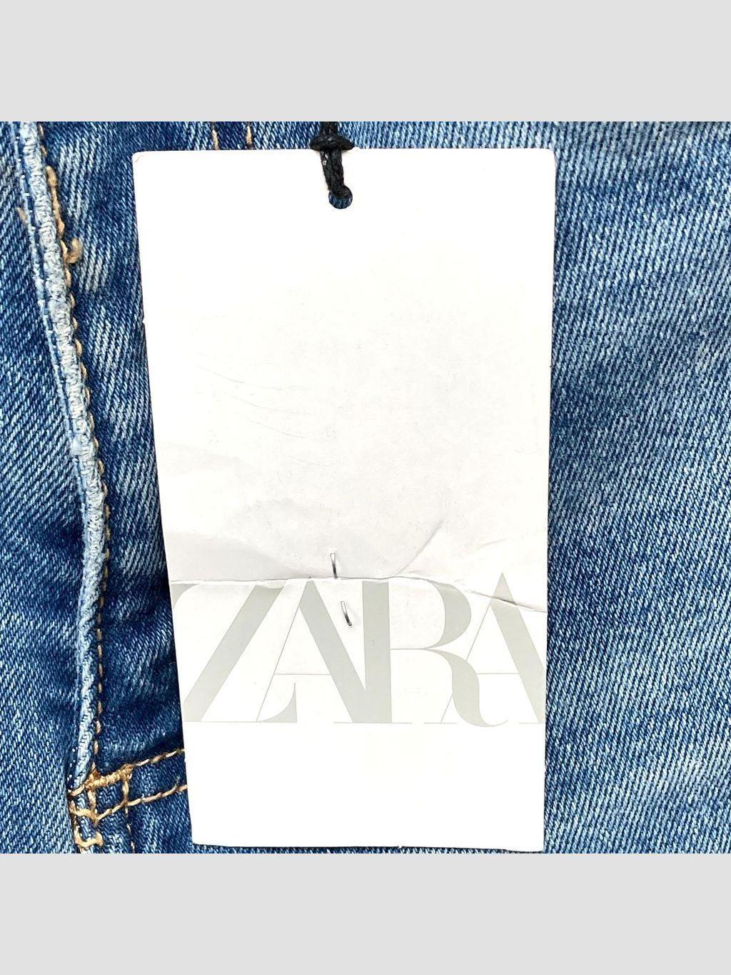 Jean ZARA - Talla 36 (VOP00963183)-2