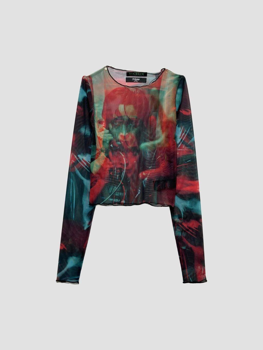 Top JADED LONDON - Talla S (VOP00889437)-0