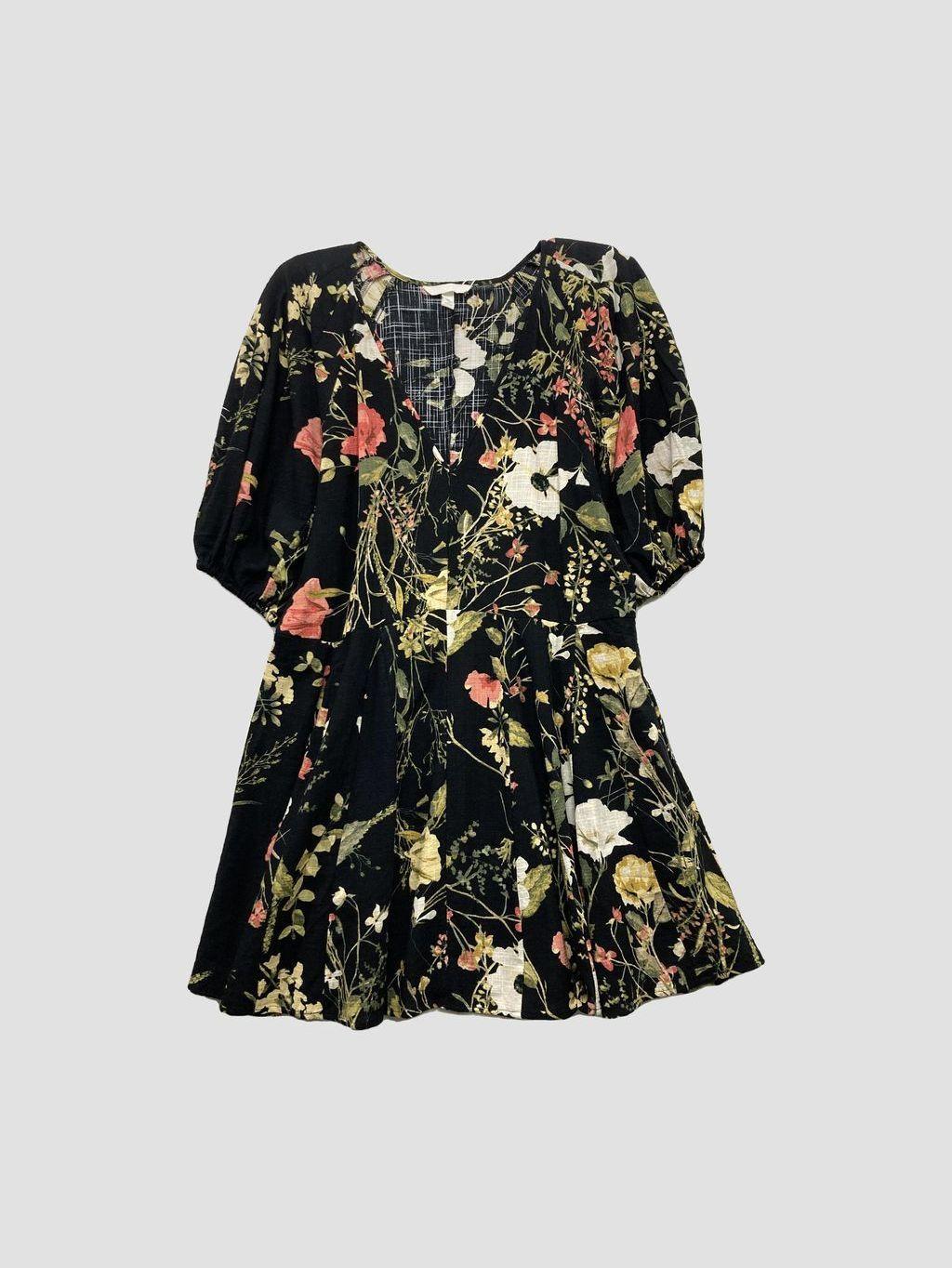 Vestido corto H&M - Talla S (VOP00989012)-0