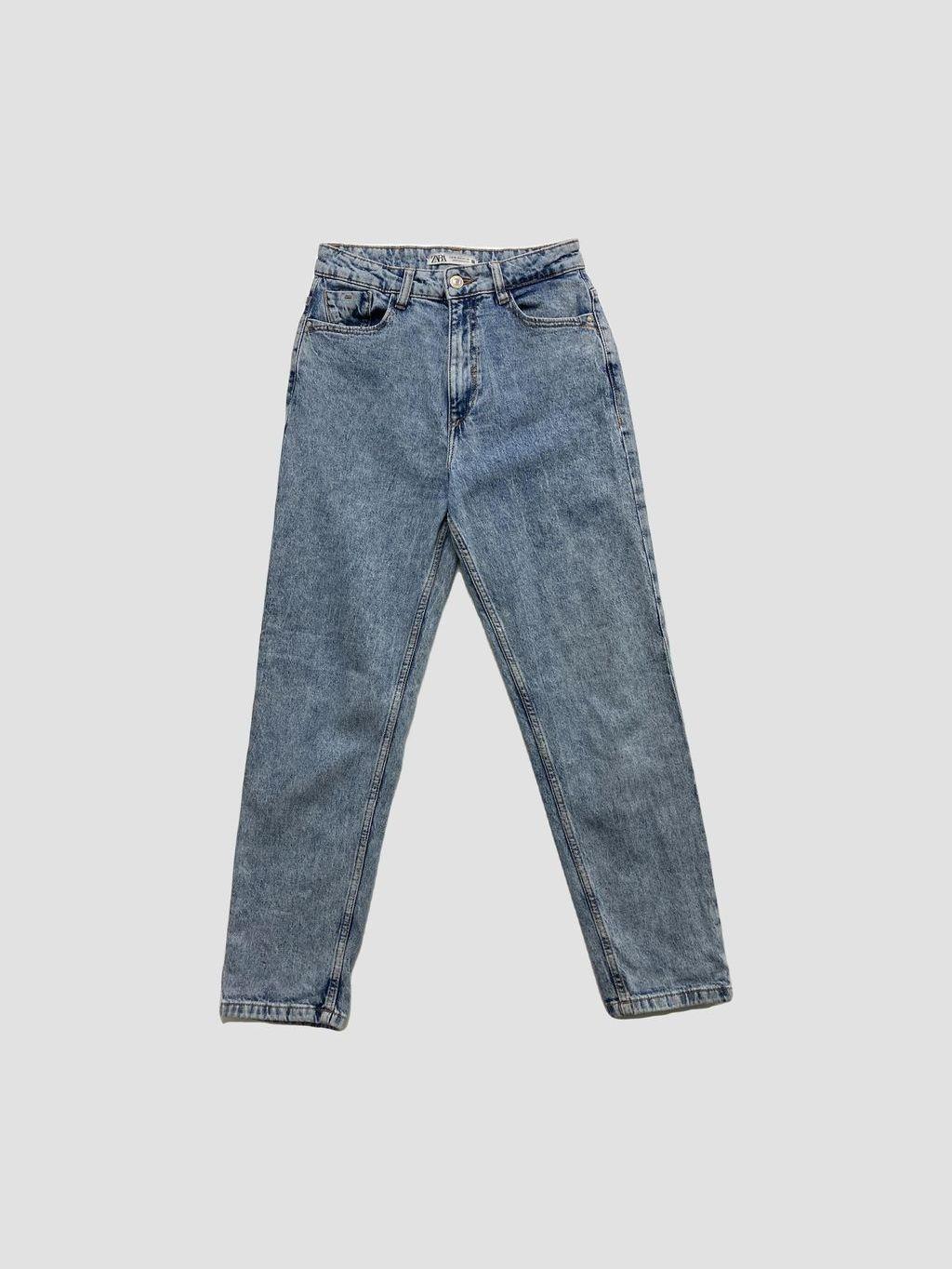 Jean ZARA - Talla 36 (VOP00881108)-0