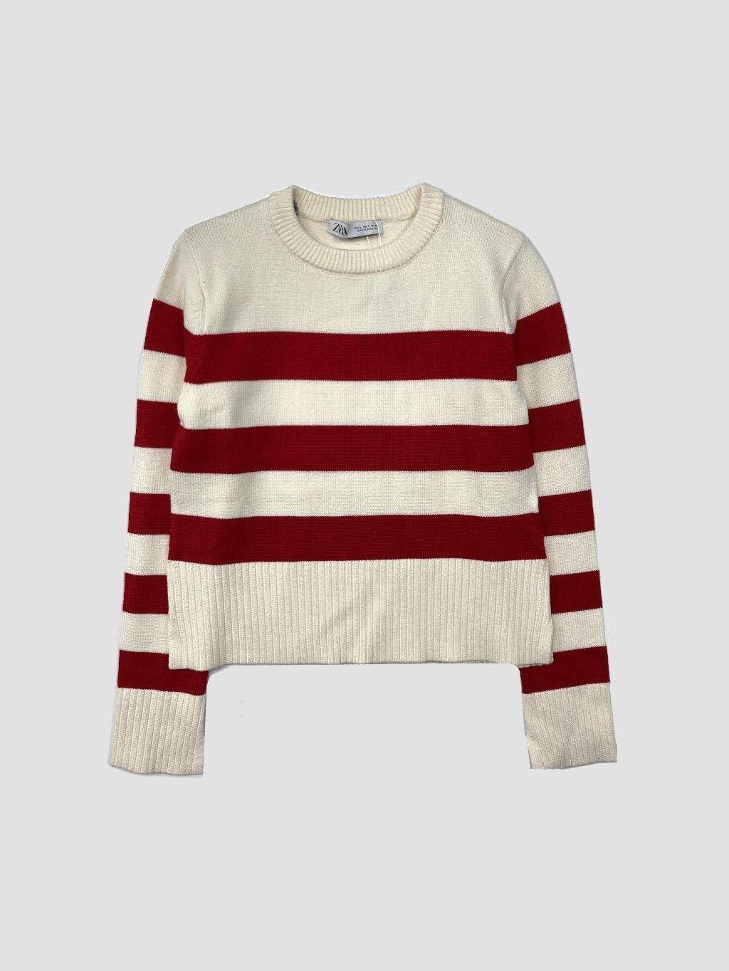 Sweater ZARA - Talla L (VOP01169790)-0