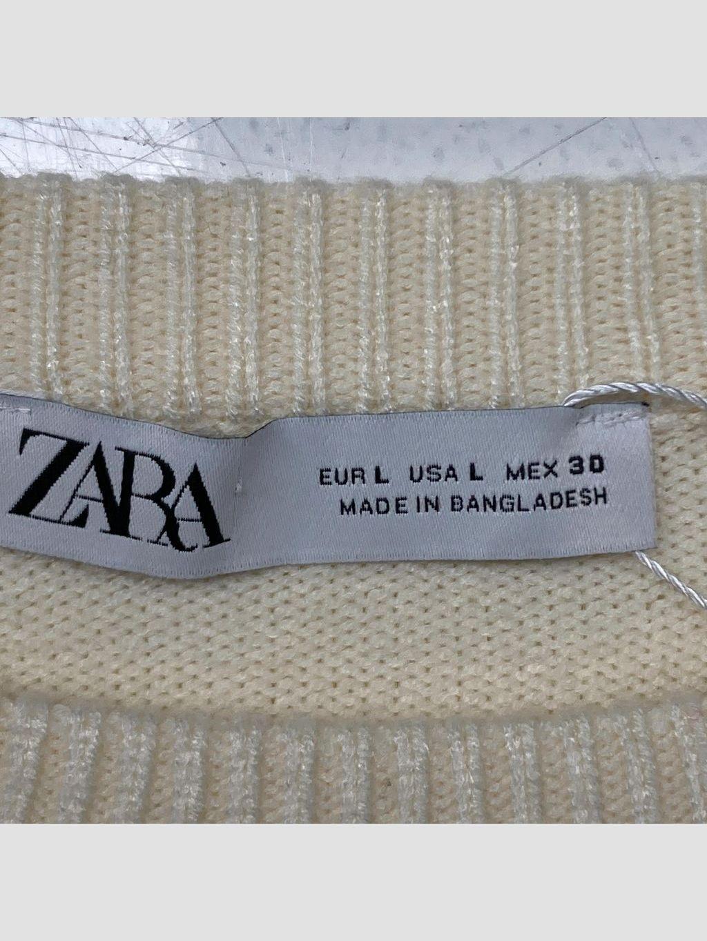 Sweater ZARA - Talla L (VOP01169790)-1