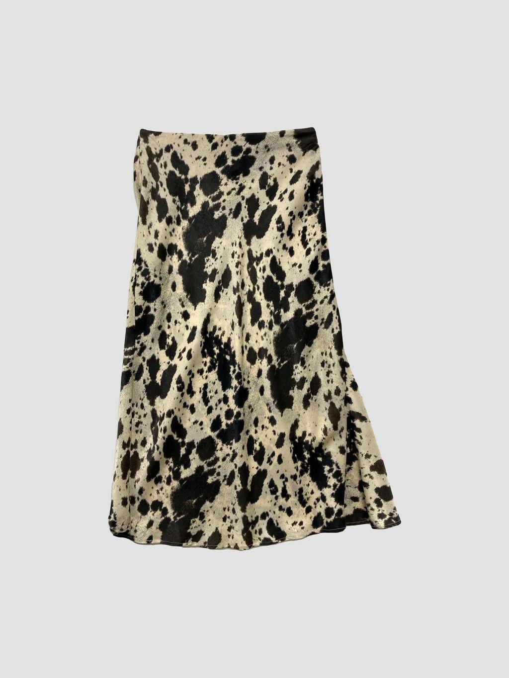 Falda larga ZARA - Talla 36 (VOP01044318)-0