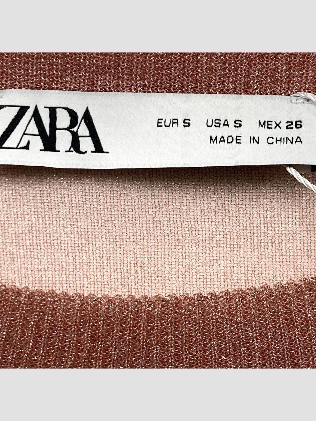 Polerón ZARA - Talla S (VOP00991306)-1