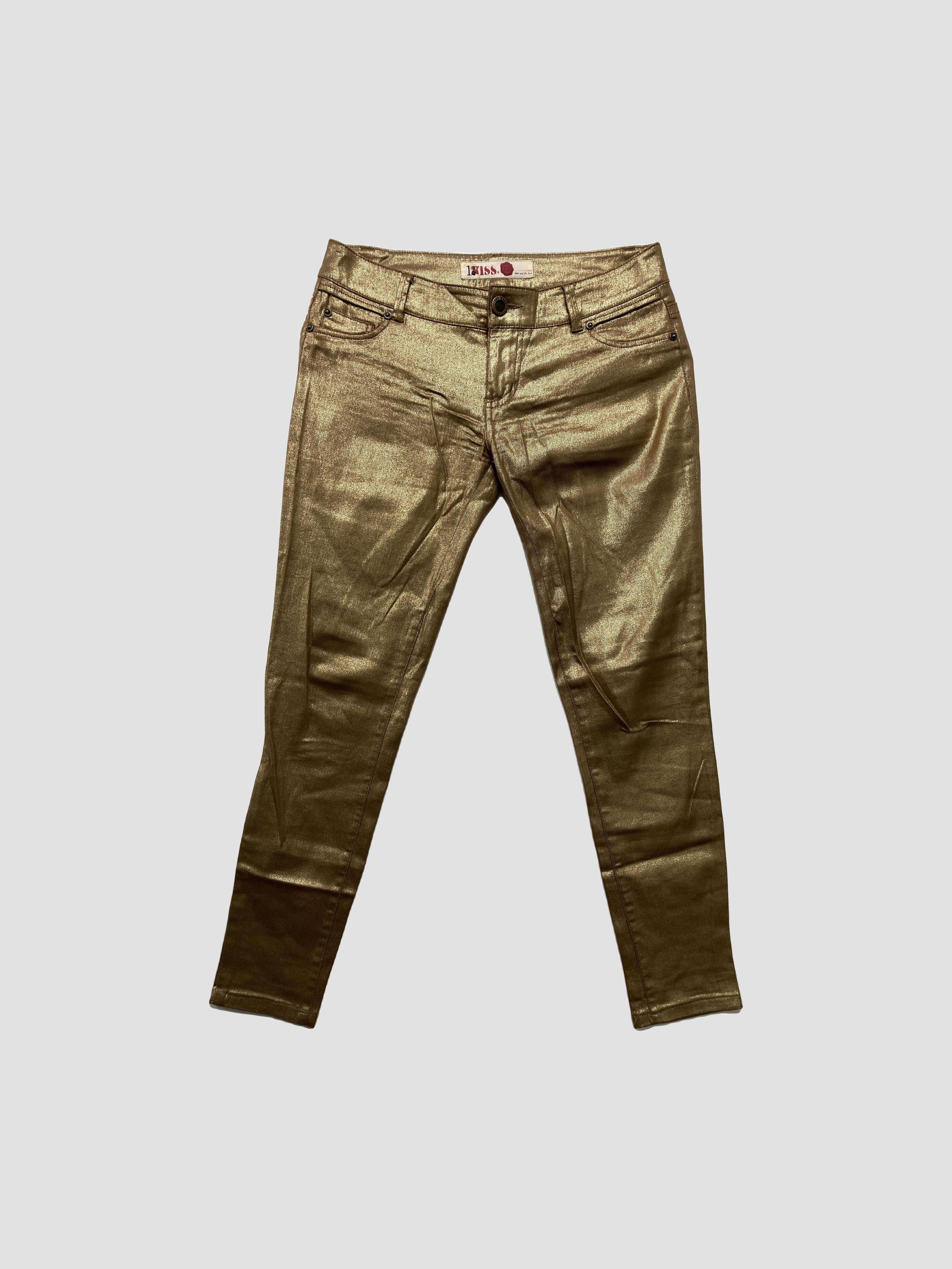 Pantalón VINTAGE - Talla 38 (VOP00946149)-0