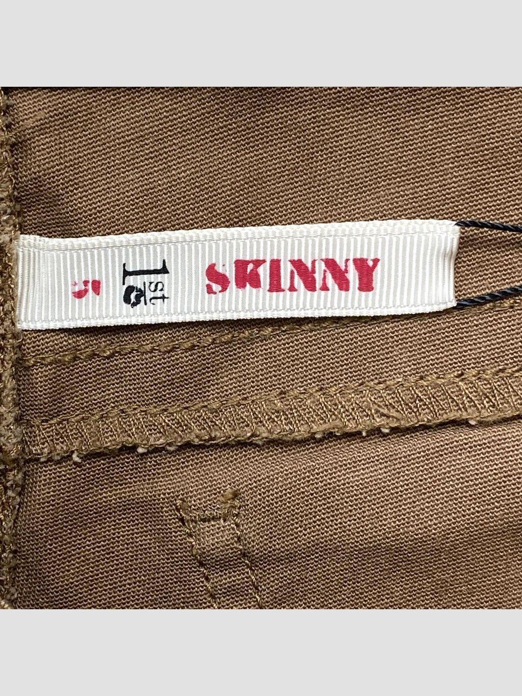 Pantalón VINTAGE - Talla 38 (VOP00946149)-2