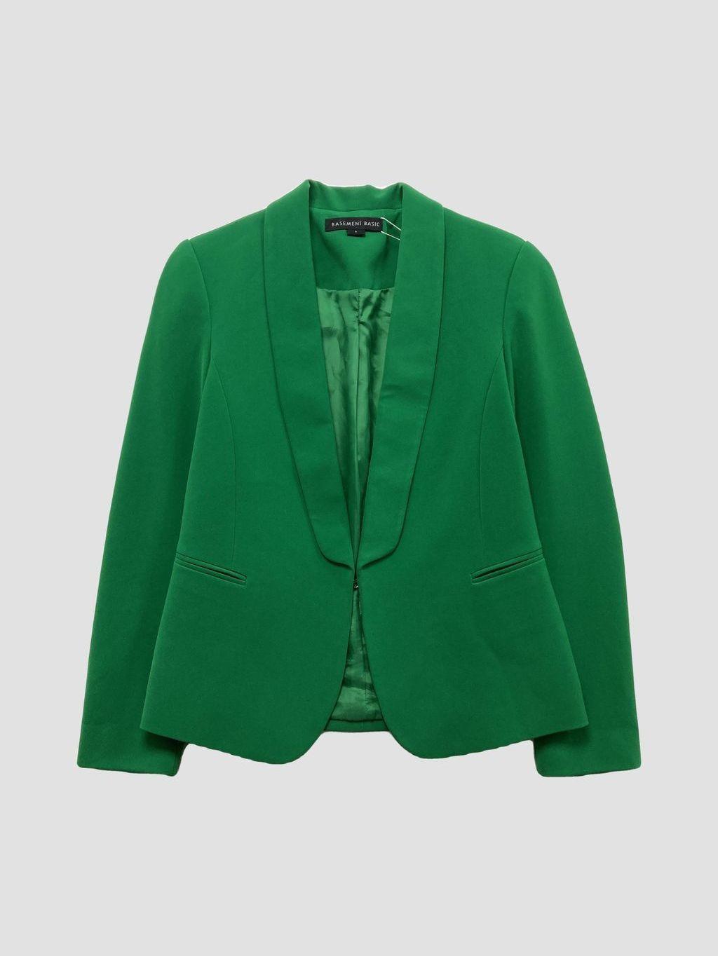 Blazer BASEMENT - Talla S (VOP00880762)-0