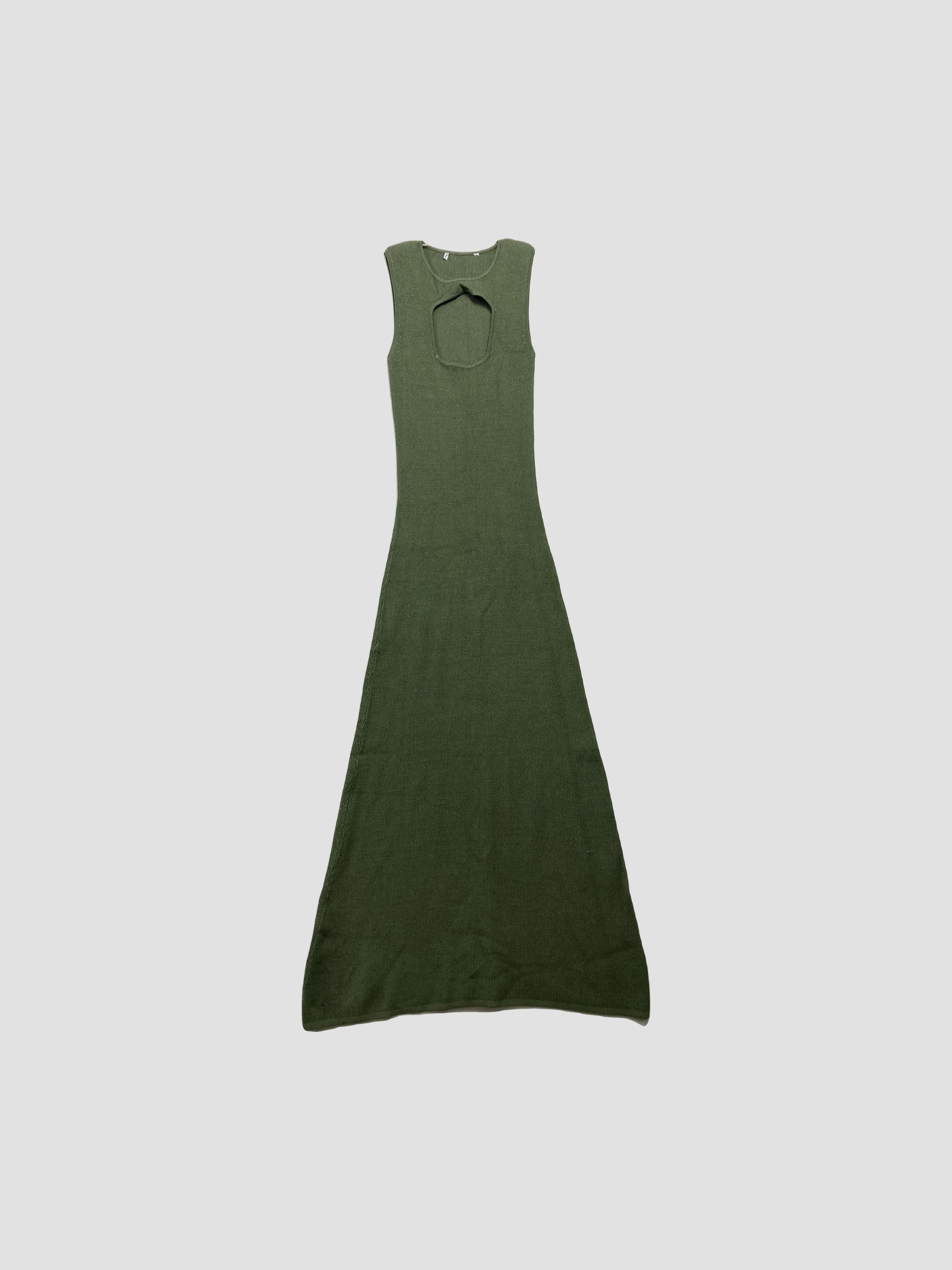 Vestido largo ZARA - Talla M (VOP01065146)-0