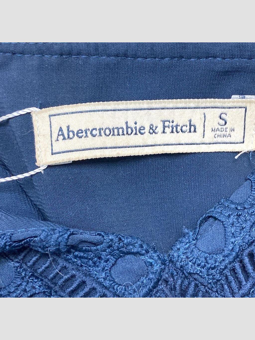 Vestido corto ABERCROMBIE & FITCH - Talla S (VOP01049061)-1