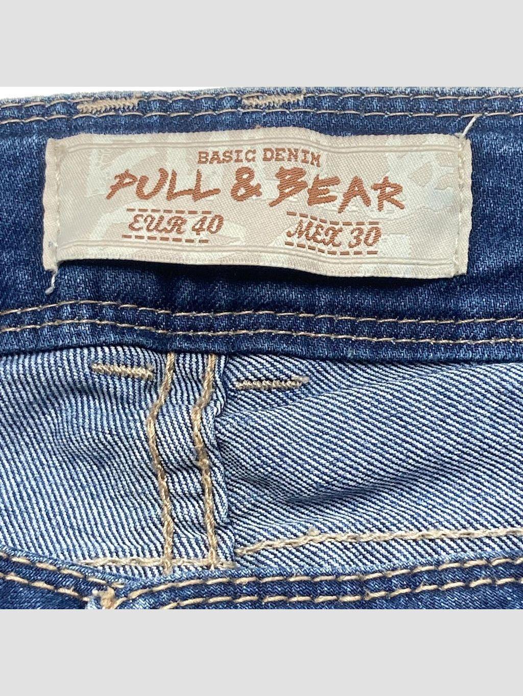 Jean PULL&BEAR - Talla 40 (VOP00972694)-2