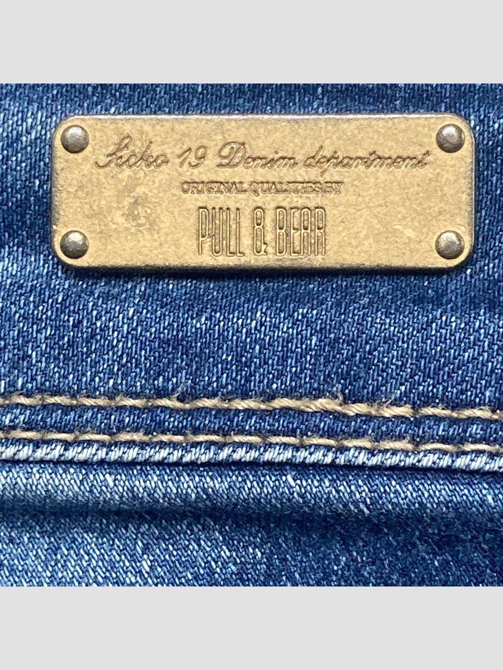 Jean PULL&BEAR - Talla 40 (VOP00972694)-3