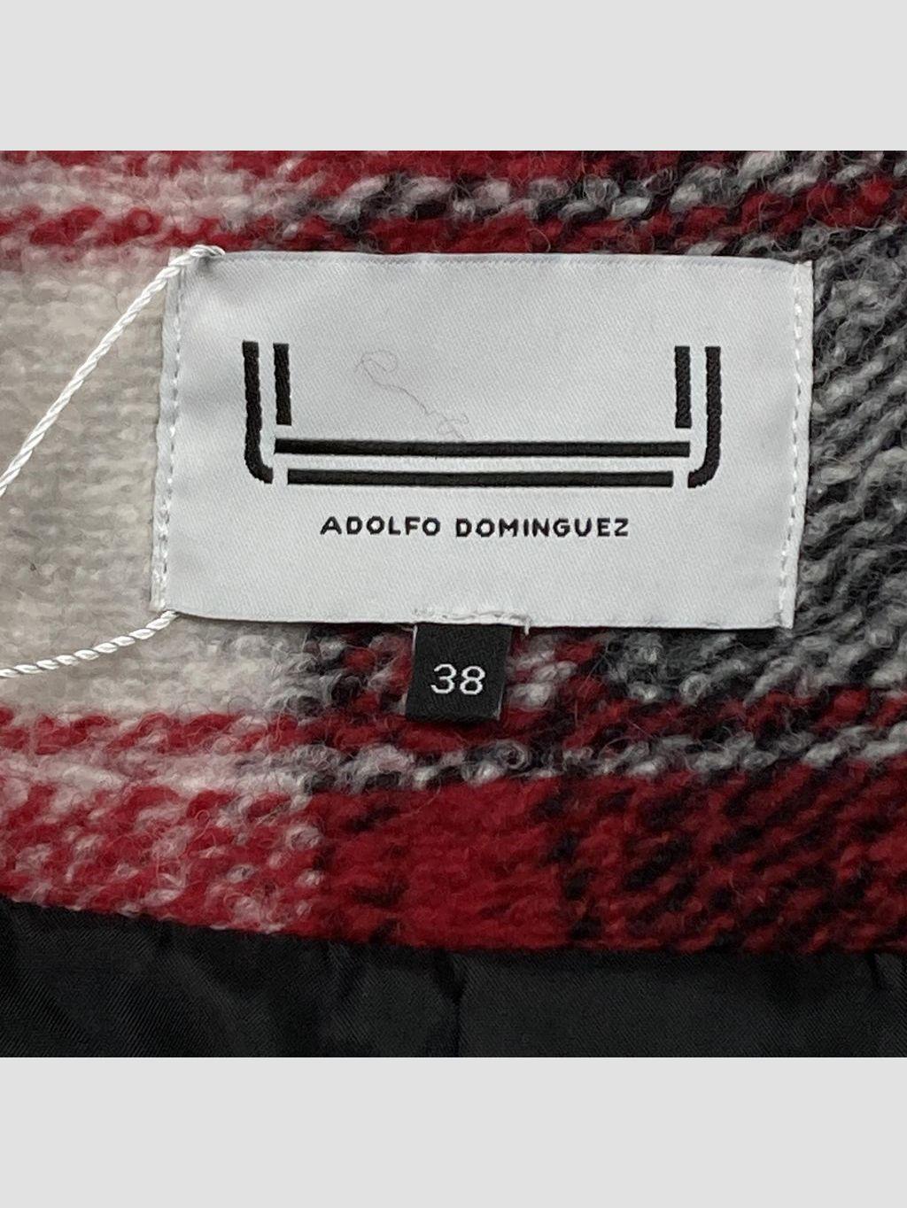 Abrigo ADOLFO DOMINGUEZ - Talla S (VOP01165435)-1