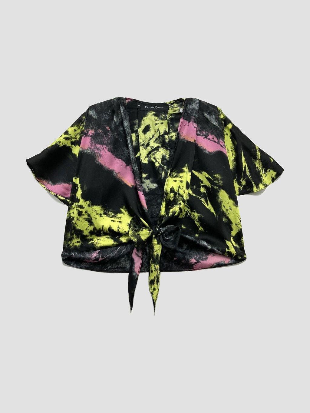 Blusa VICTORIA RAVEAU - Talla S (VOP00985419)-0