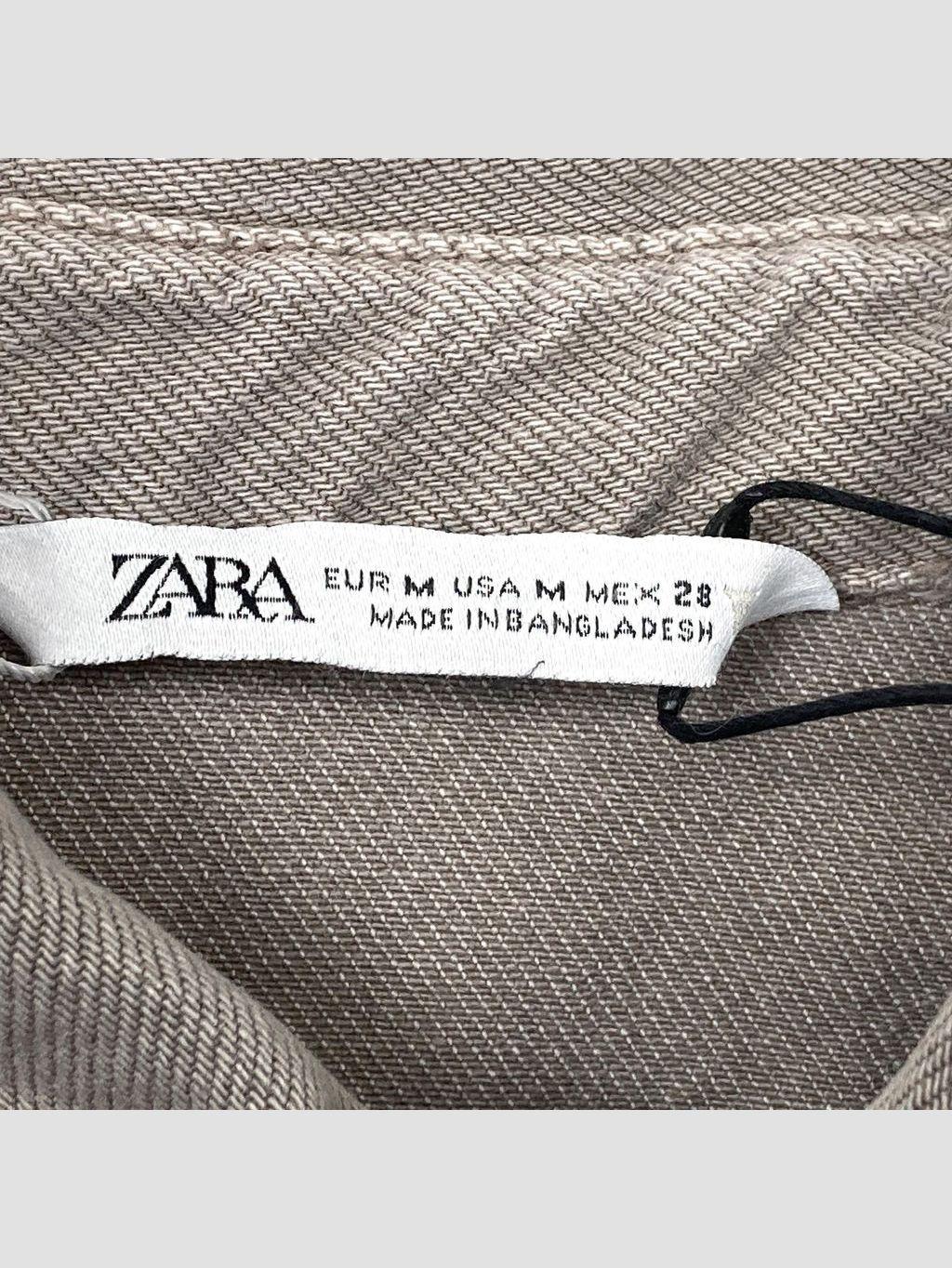Enterito ZARA - Talla M (VOP01154066)-1