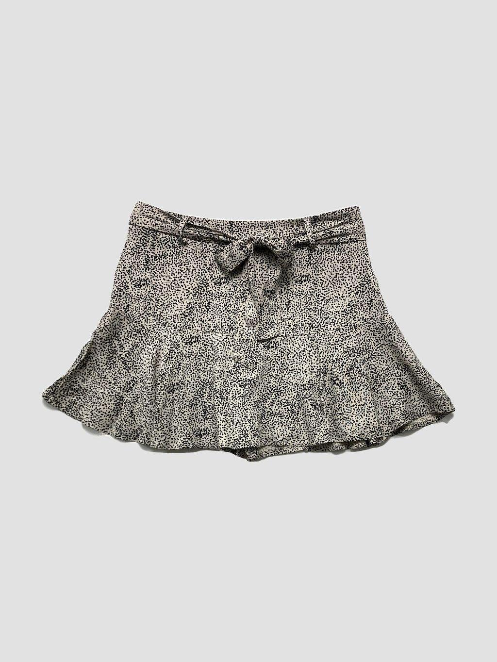 Falda corta BASEMENT - Talla 40 (VOP00840540)-0