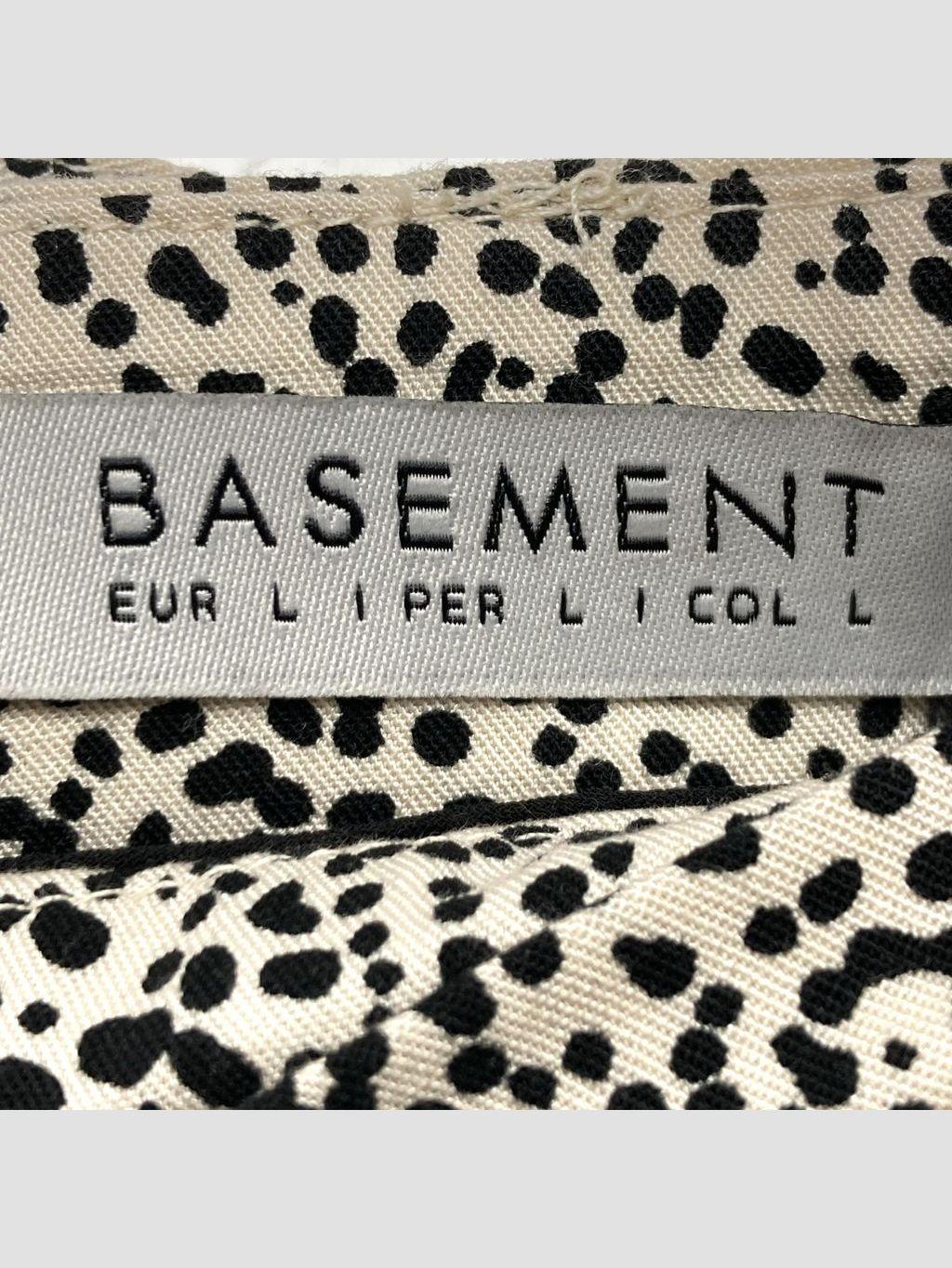 Falda corta BASEMENT - Talla 40 (VOP00840540)-2