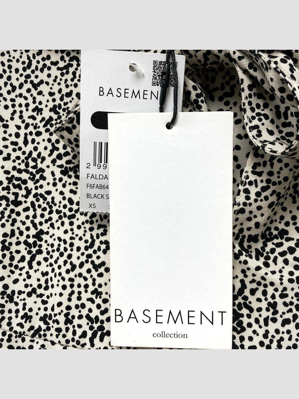 Falda corta BASEMENT - Talla 40 (VOP00840540)-3