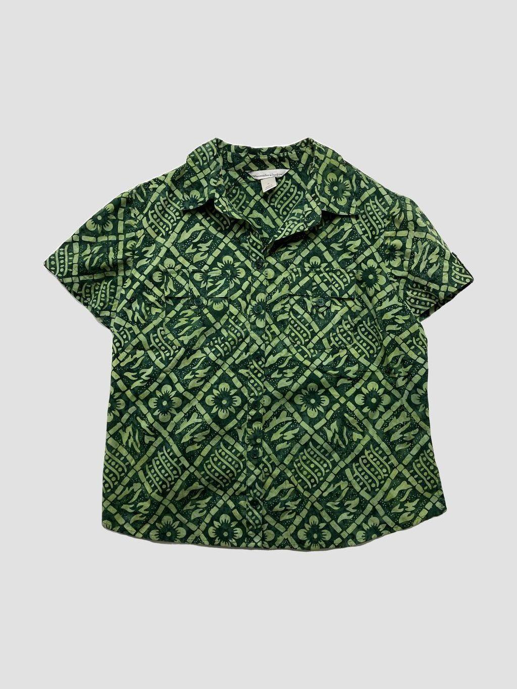 Blusa CHRISTOPHER & BANKS - Talla M (VOP00912385)-0