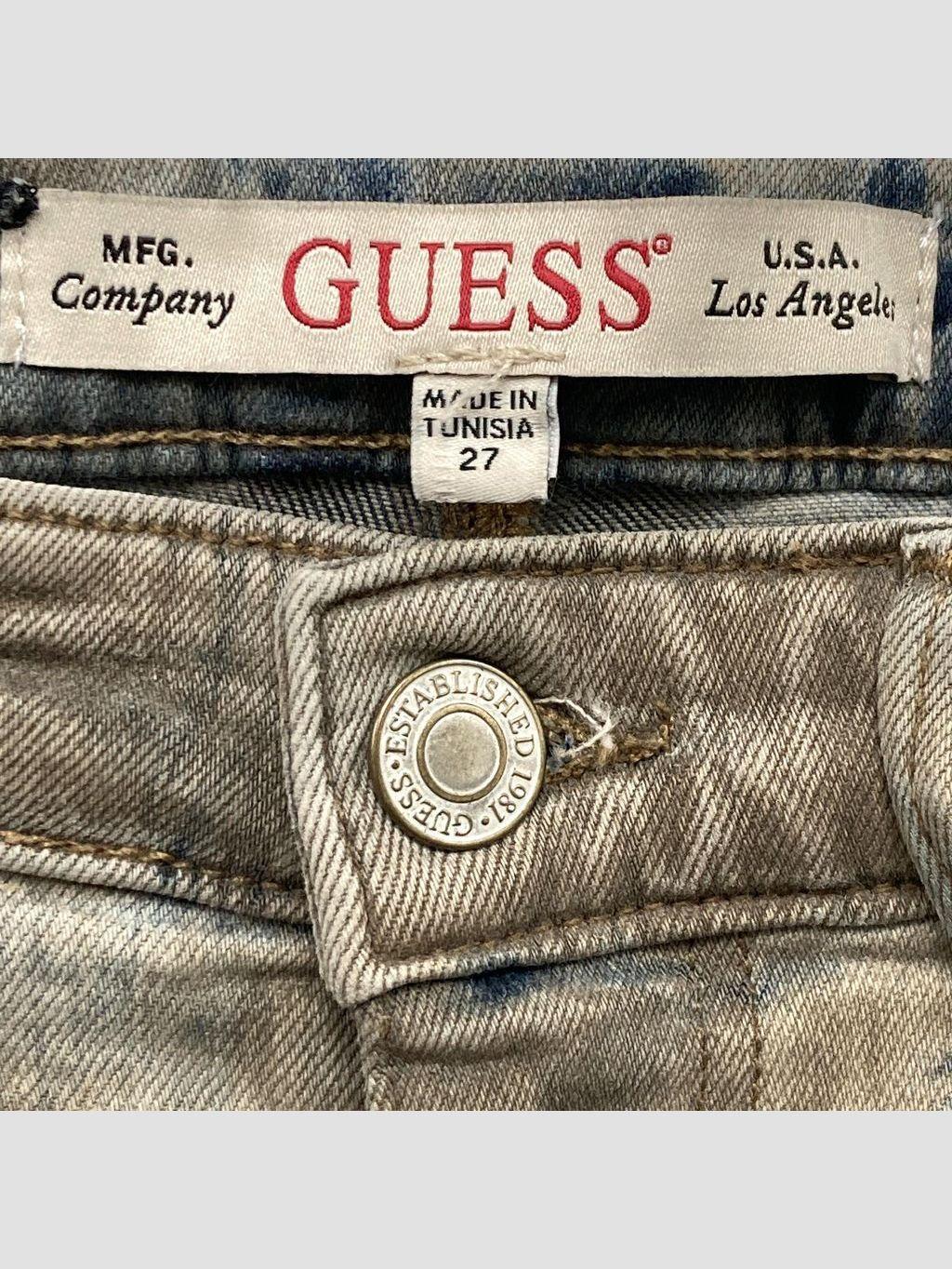 Jean GUESS - Talla 36 (VOP01024738)-2