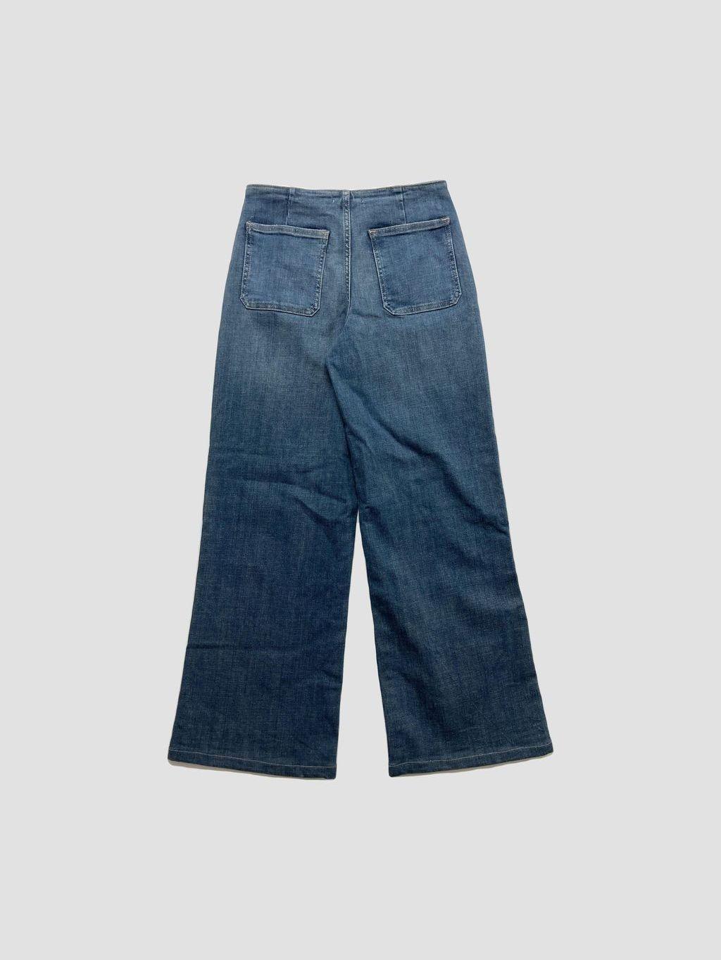 Jean ZARA - Talla 32 (VOP00879595)-1