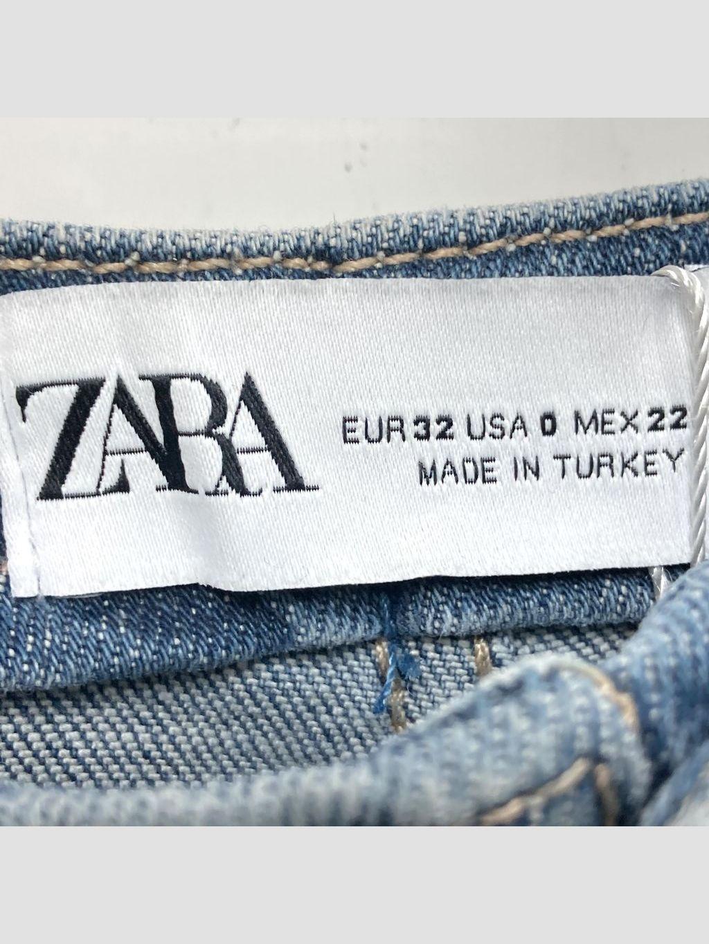 Jean ZARA - Talla 32 (VOP00879595)-2