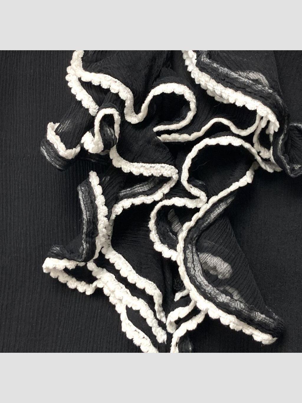 Polera sin mangas ZARA - Talla M (VOP00908581)-1