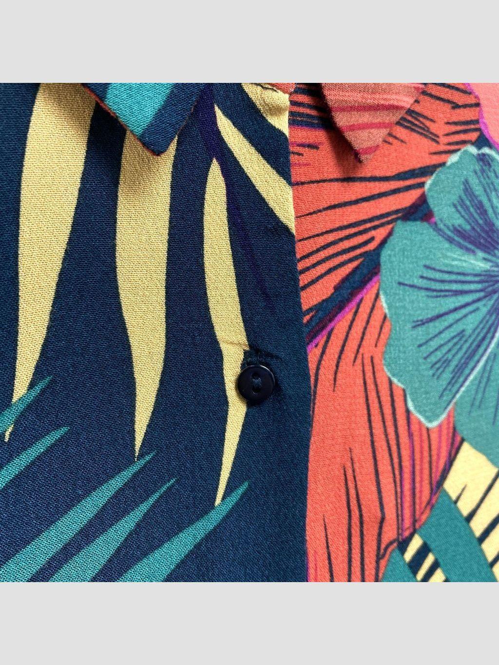 Vestido corto ZARA - Talla M (VOP01057415)-2