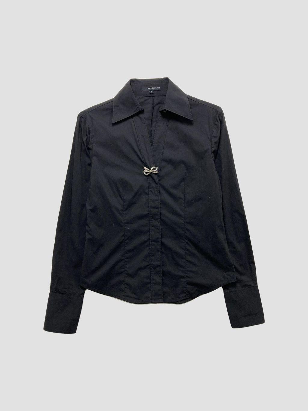 Camisa BASEMENT - Talla S (VOP00847953)-0
