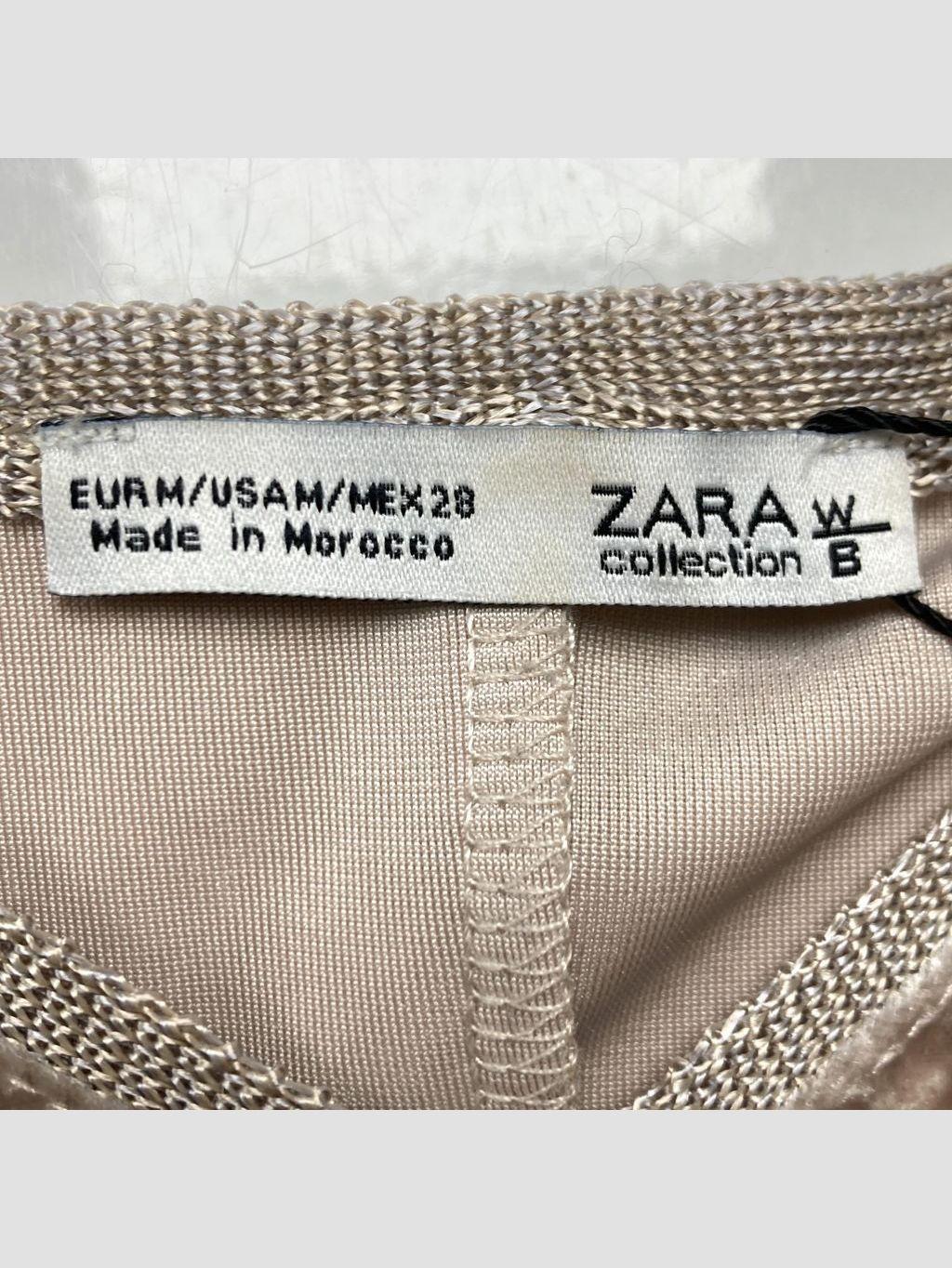 Vestido corto ZARA - Talla M (VOP00896286)-1