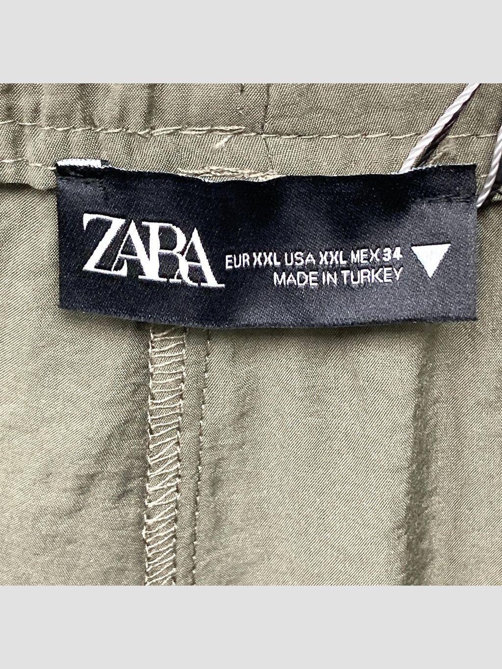 Pantalón ZARA - Talla 44 (VOP00972141)-1