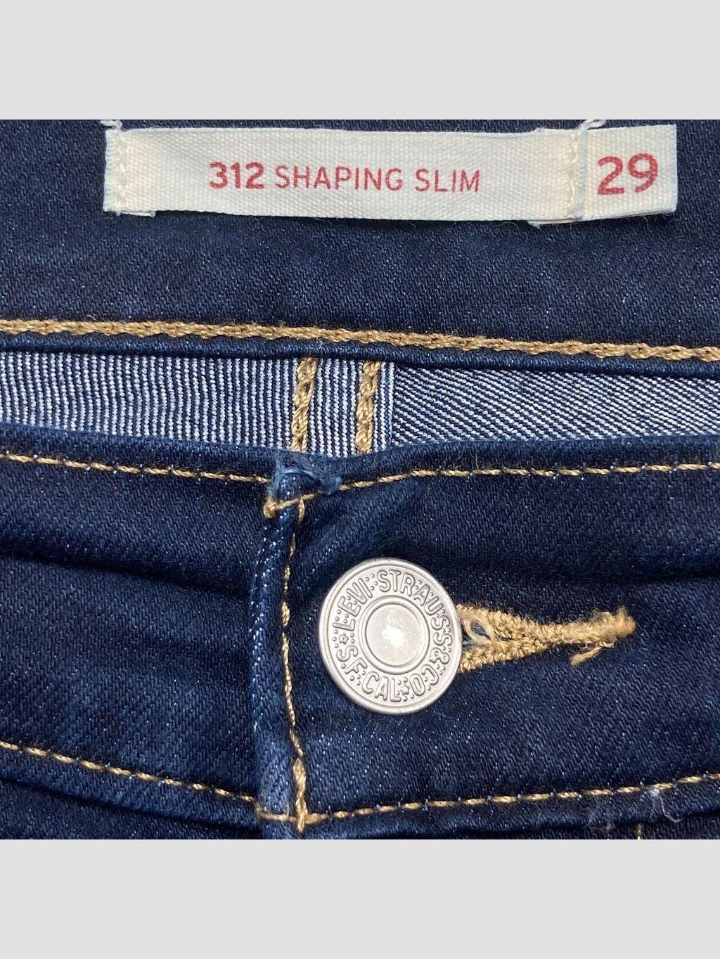 Jean LEVI'S - Talla 40 (VOP00989078)-2