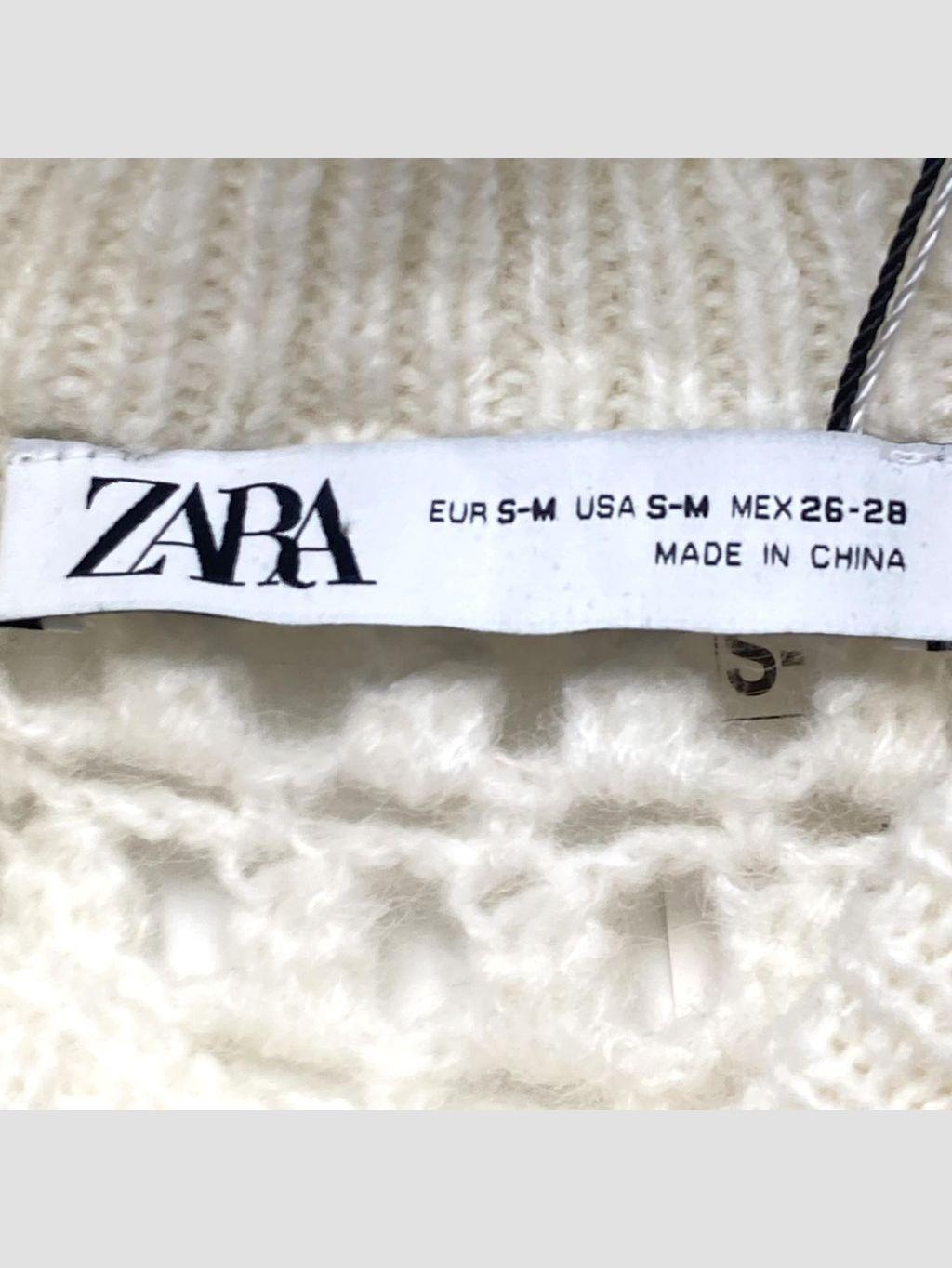 Sweater ZARA - Talla S (VOP00953330)-1