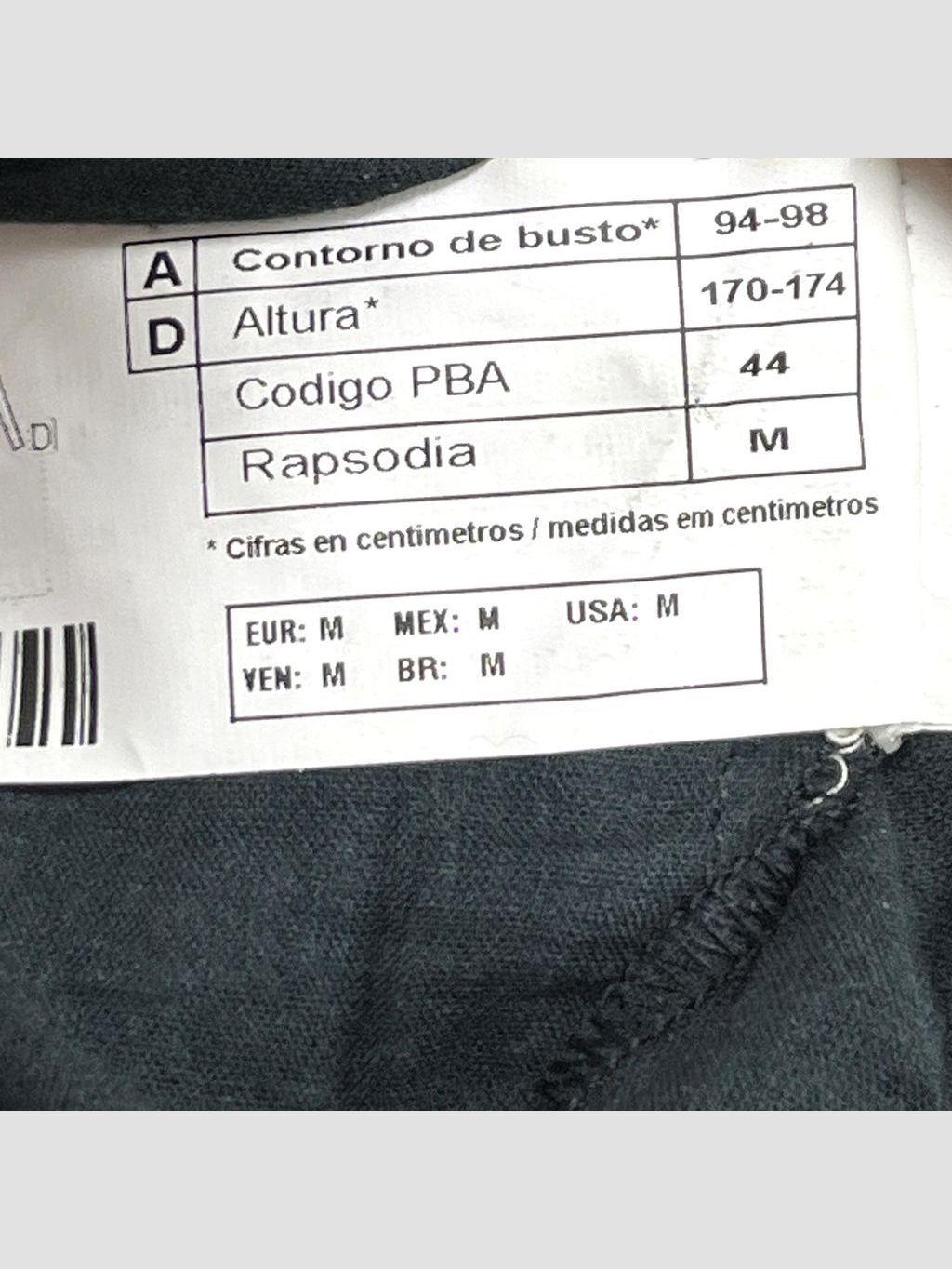 Vestido corto RAPSODIA - Talla M (VOP00909098)-2