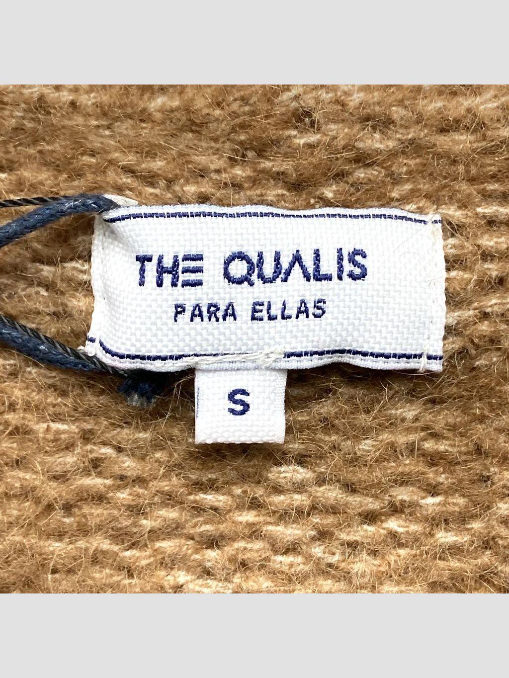 Chaleco THE QUALIS - Talla S (VOP00945513)-1
