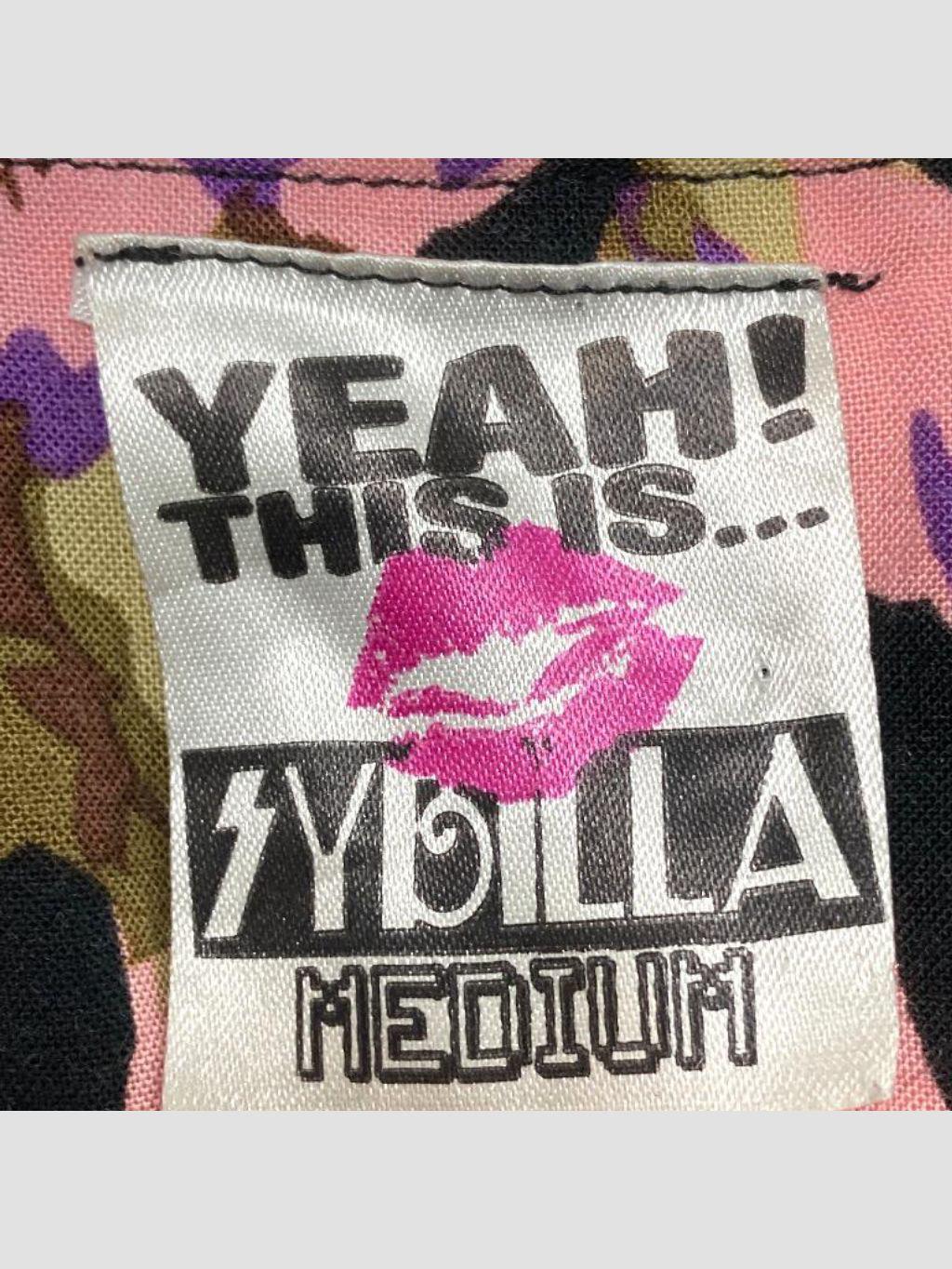 Polera sin mangas SYBILLA - Talla M (VOP00764417)-1