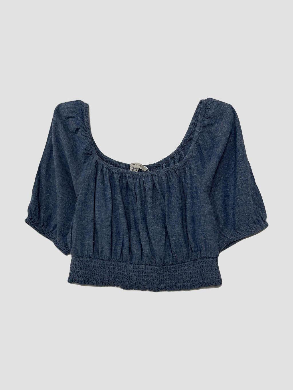 Top AMERICAN EAGLE OUTFITTERS - Talla XS (VOP01104569)-0