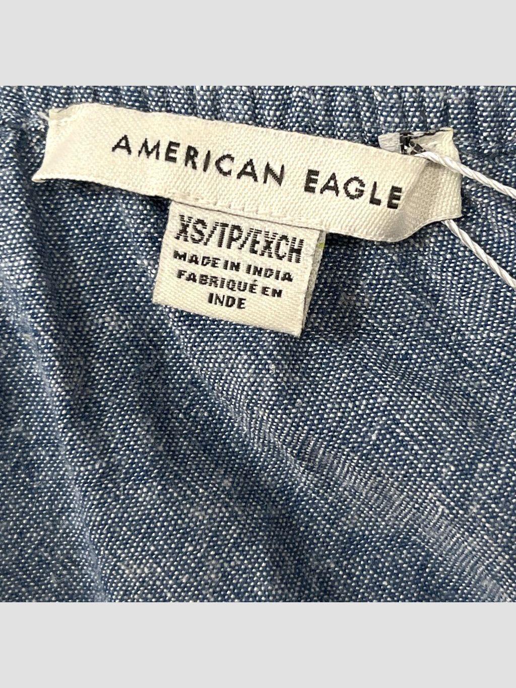 Top AMERICAN EAGLE OUTFITTERS - Talla XS (VOP01104569)-1