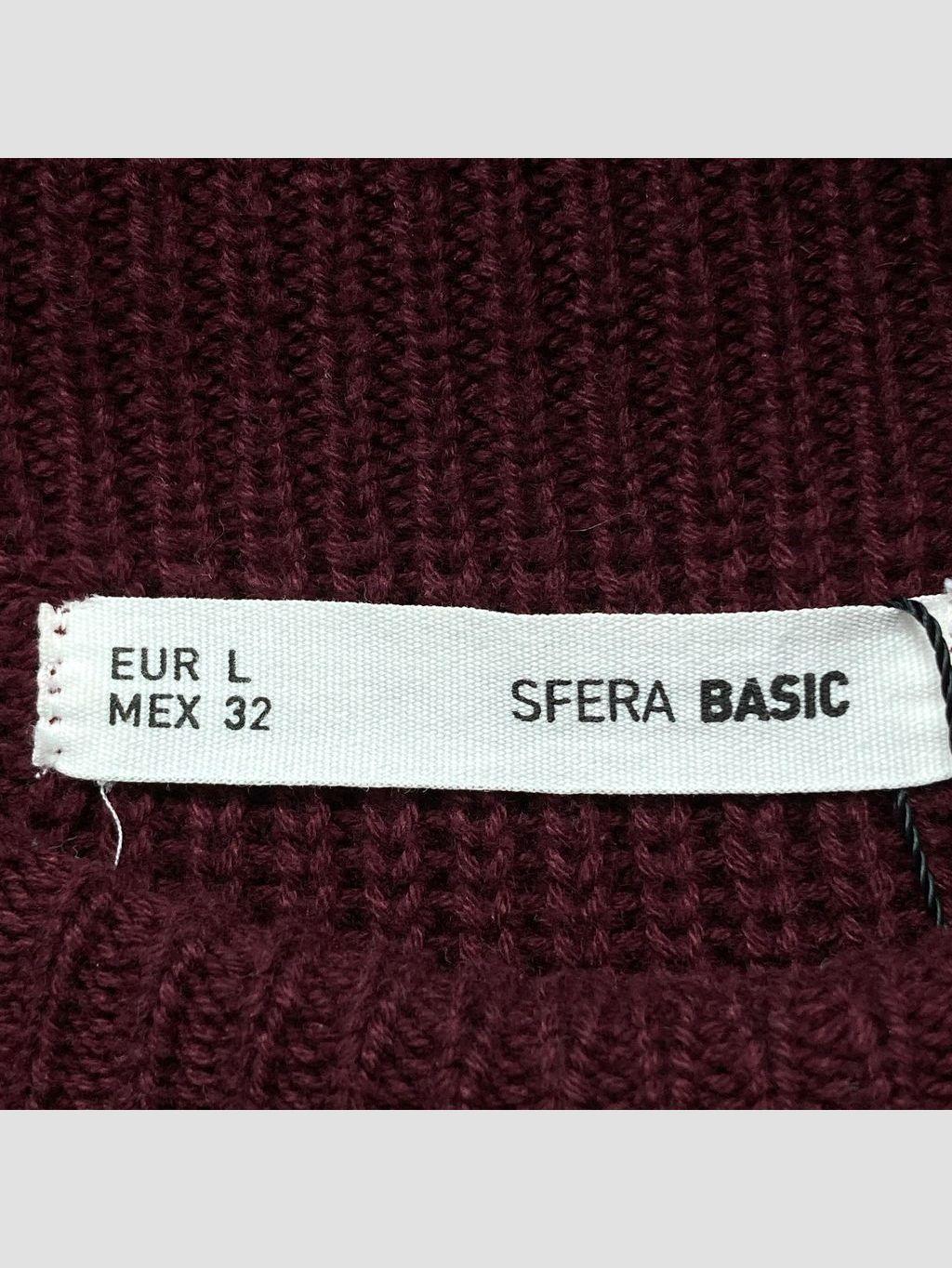 Sweater SFERA - Talla L (VOP00939427)-1