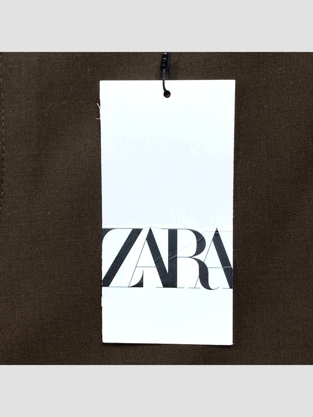 Pantalón ZARA - Talla 42 (VOP01049434)-2