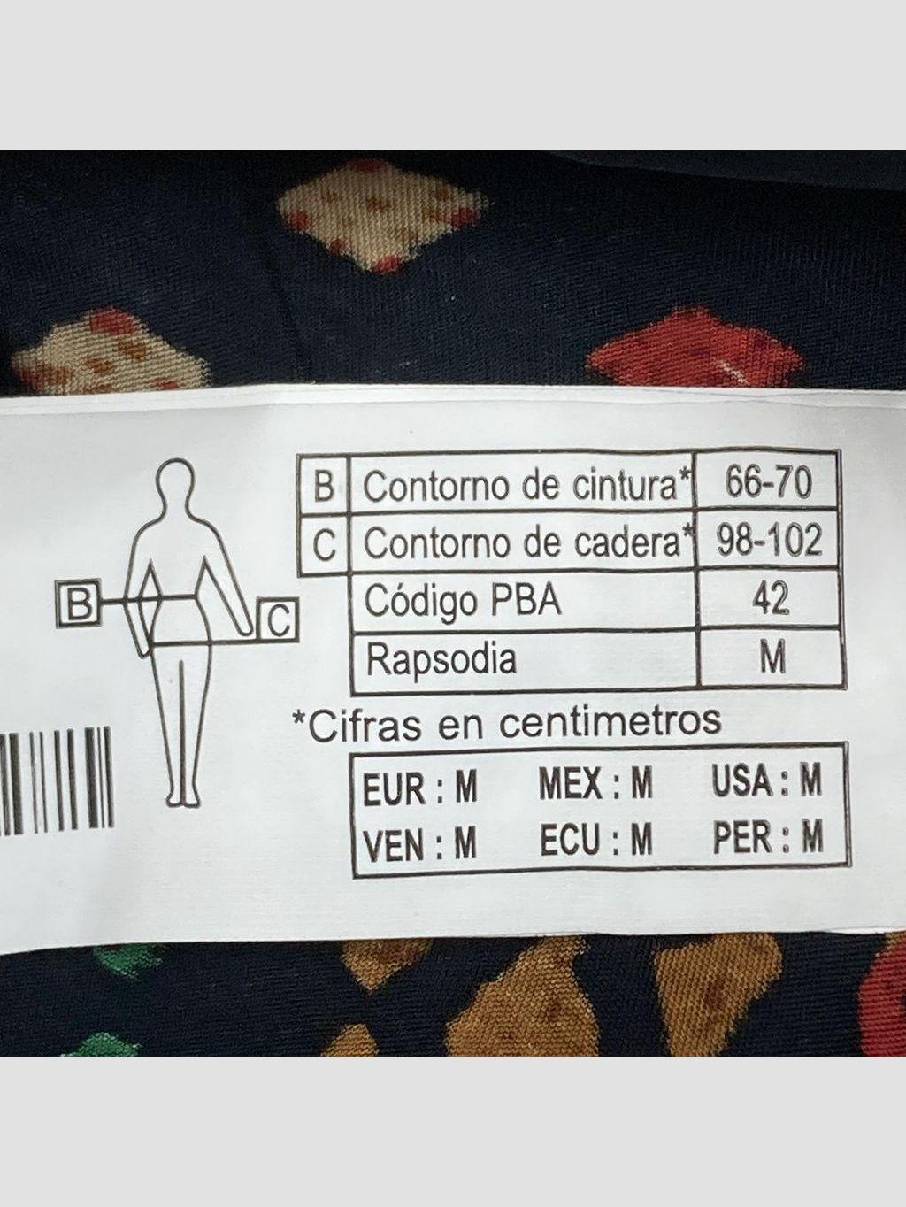 Pantalón RAPSODIA - Talla 42 (VOP01131541)-2