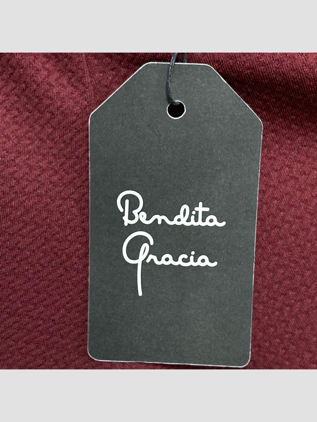 Pantalón palazzo BENDITA GRACIA - Talla 36 (VOP00899990)-2