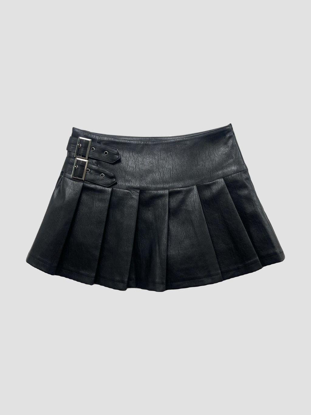 Falda corta VINTAGE - Talla 46 (VOP00952582)-0