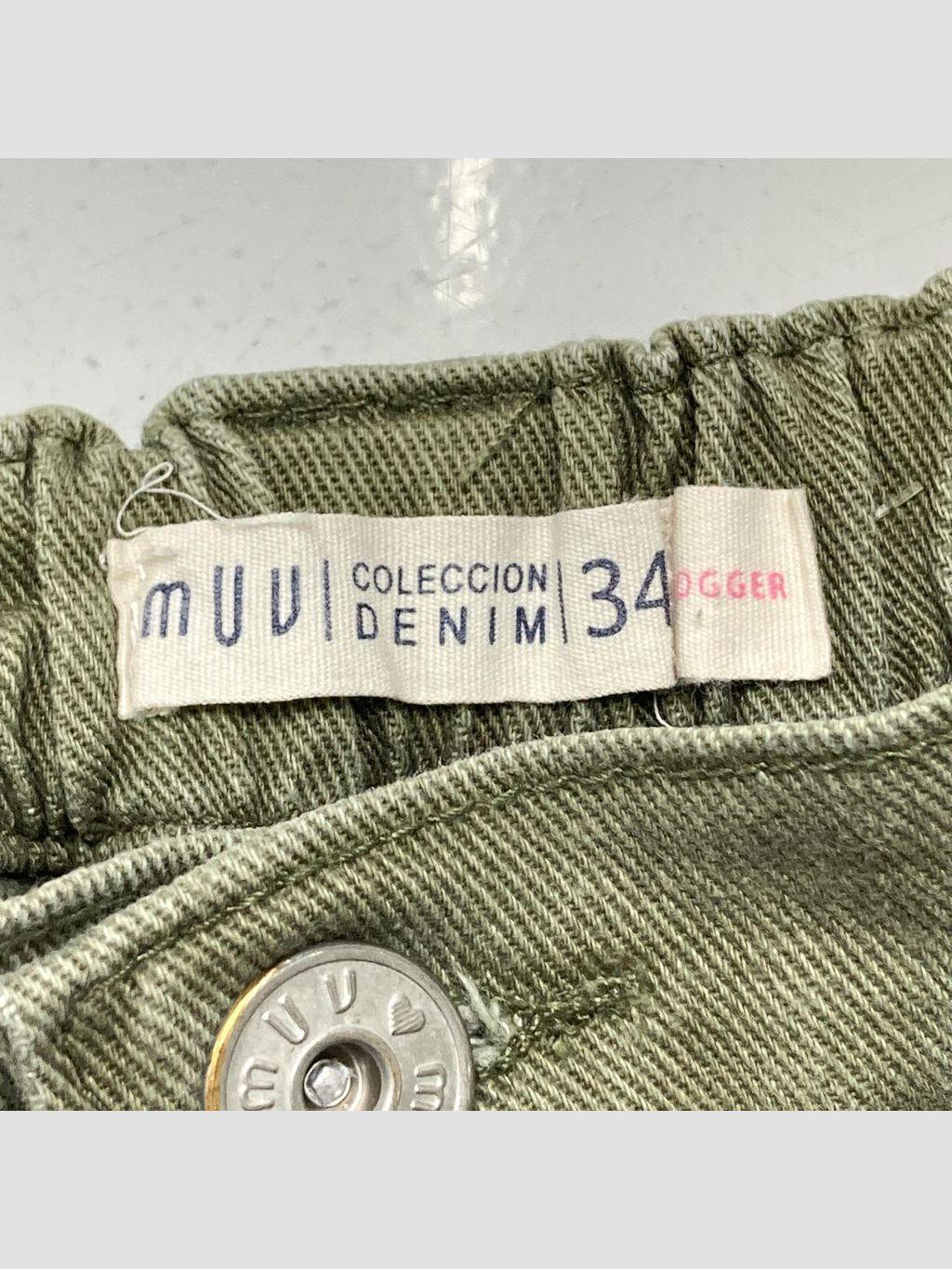 Jean VINTAGE - Talla 34 (VOP00923696)-1