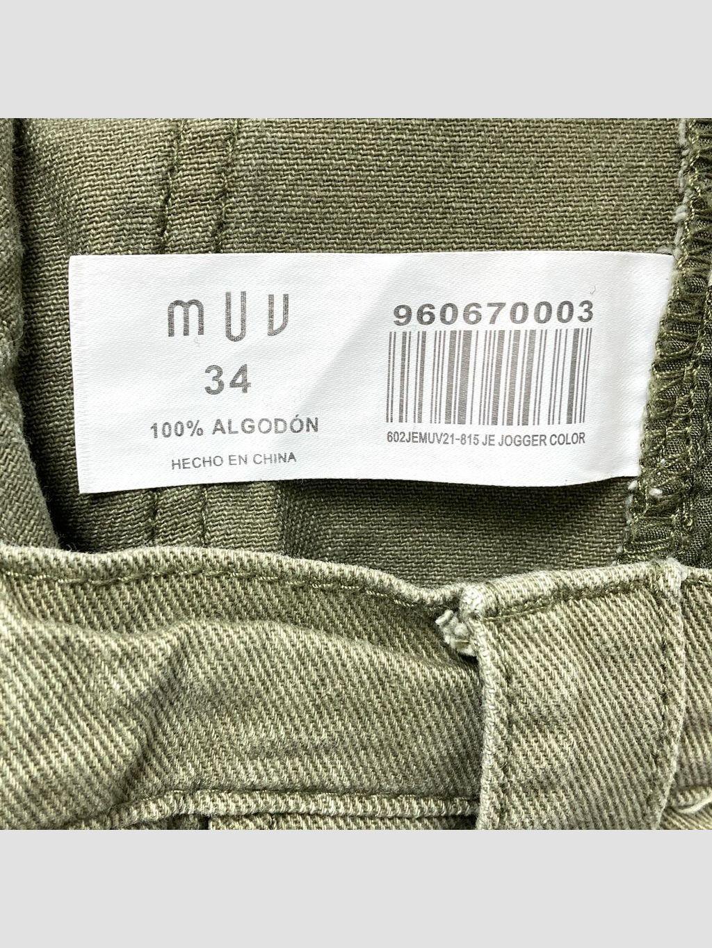 Jean VINTAGE - Talla 34 (VOP00923696)-2