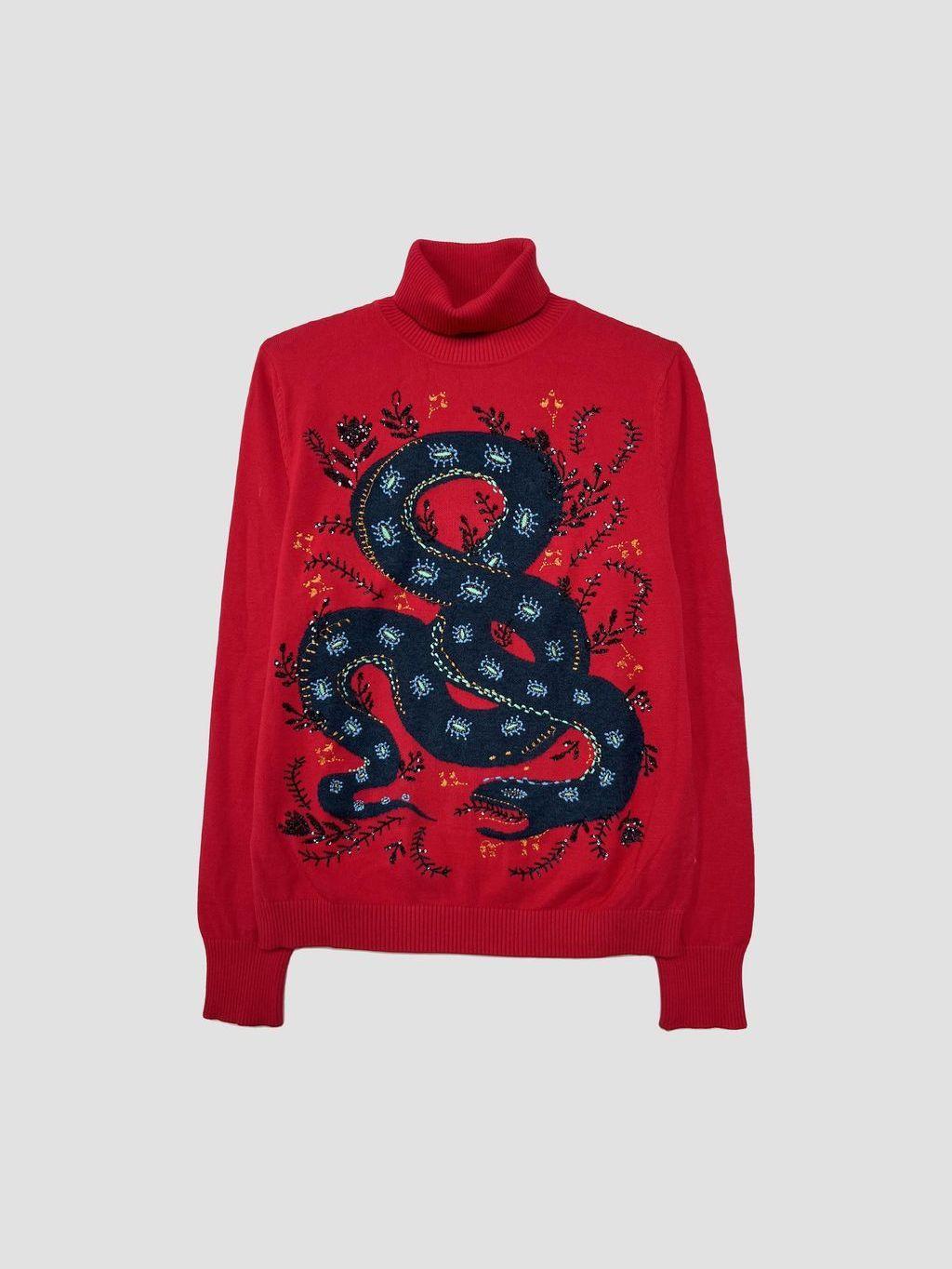 Sweater DESIGUAL - Talla S (VOP01104559)-0