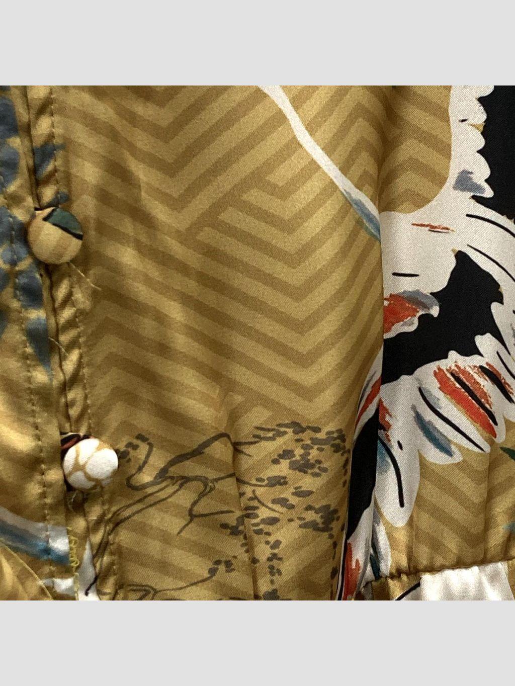 Vestido largo ZARA - Talla S (VOP01070677)-3