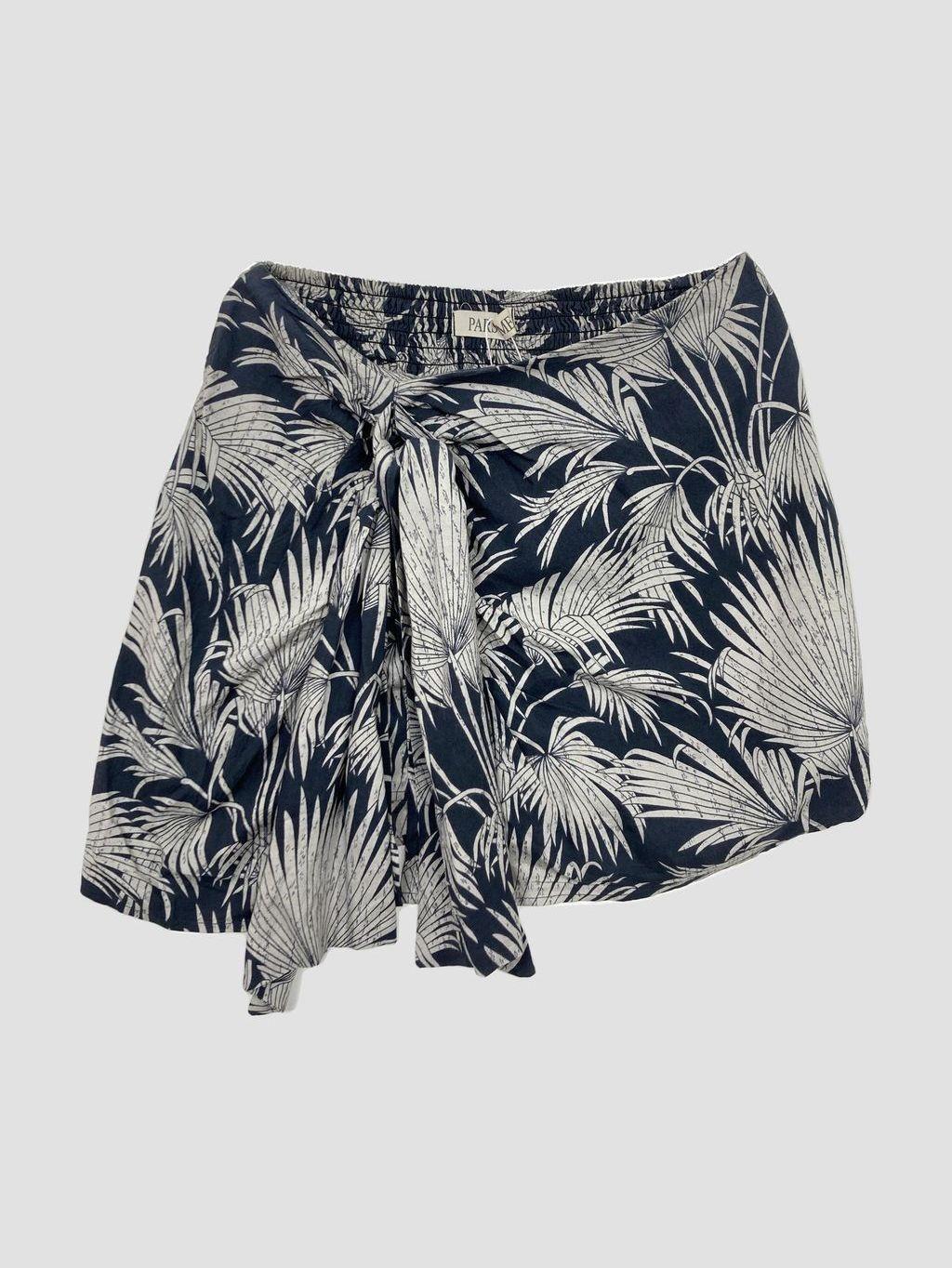 Falda corta PARSOME - Talla 36 (VOP01082656)-0